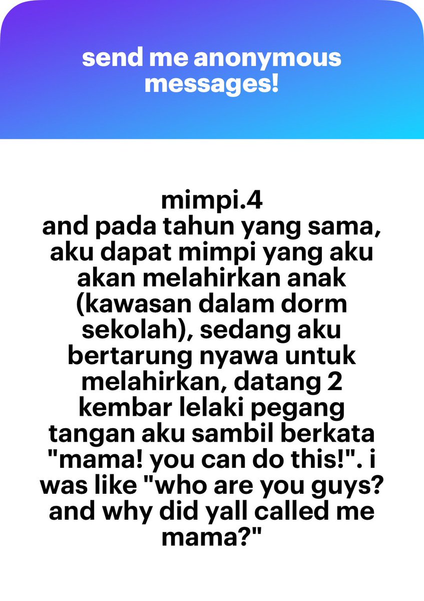 detikseram's tweet photo. Mimpi

https://t.co/MbbiygIIBF https://t.co/byN5mOFvhY
