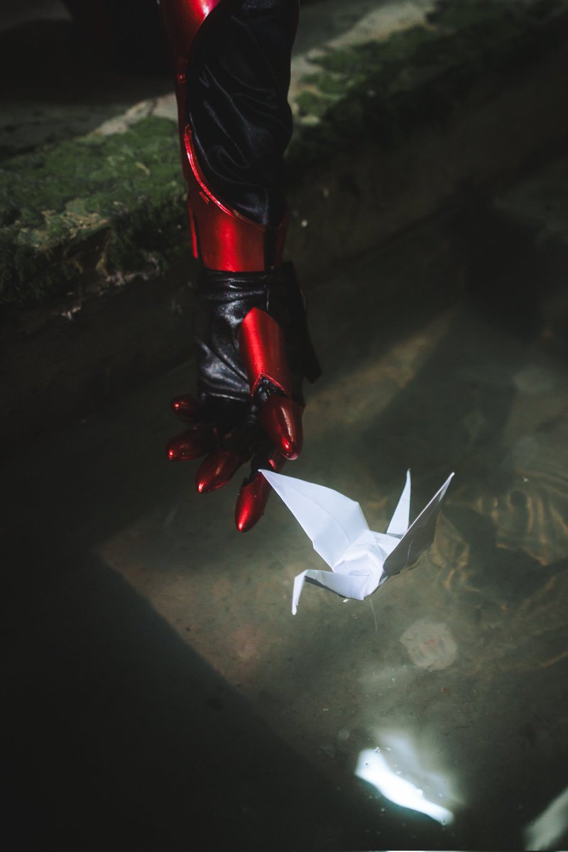 ‘’你要記得將自己照顧好，我也會照顧好我自己‘’
為彼此祈福是我們道別的方式

—

📷 HC Photography 
協助 <a href="/sghg181/">🇹🇼小布👨‍❤️‍💋‍👨⚠🍈🌸🗼🚑</a>
攝影棚 斗室 
—

 #FulgurCakedUp #CosFuulay #FulgurOvid #Artchivist #Legartus