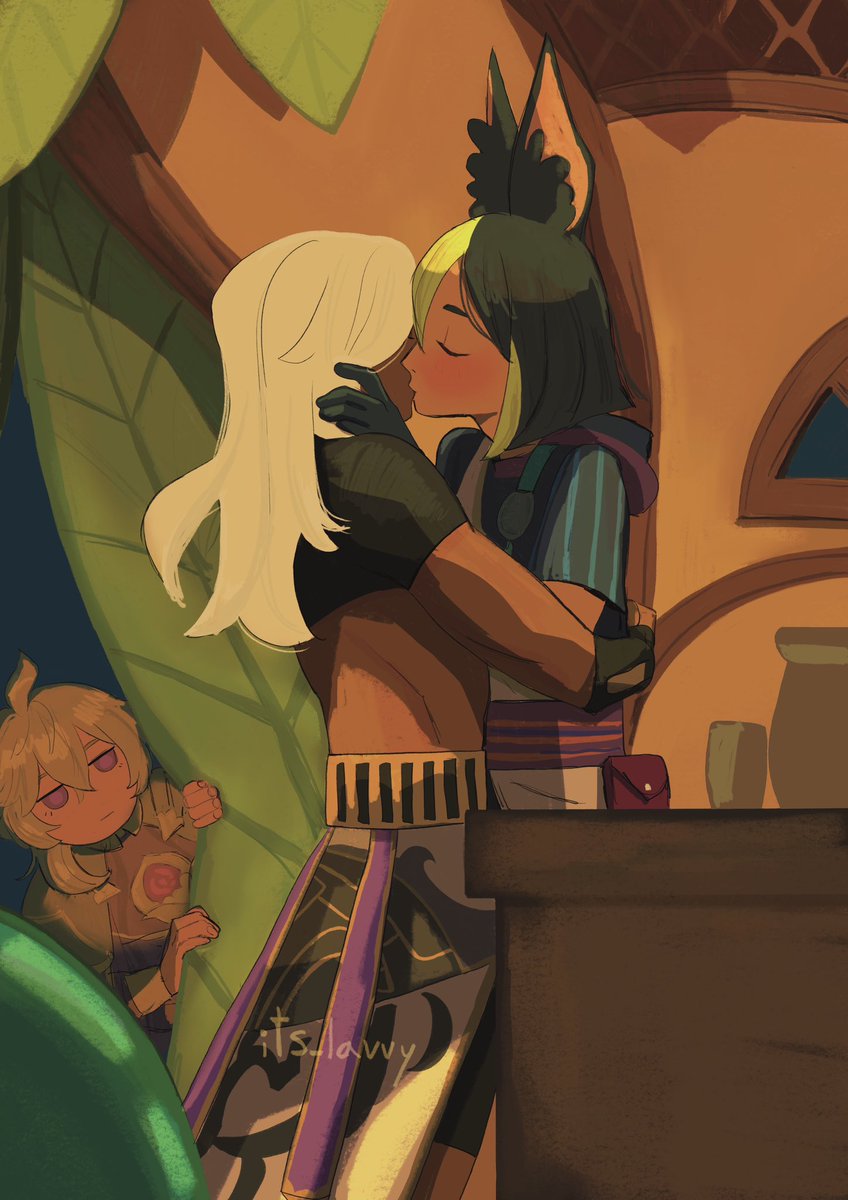 Not now sweety, dad is busy ⚖️🍄

#cnnr #cynonari