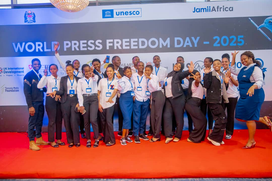 EAC Supports Ethical Journalism and Innovation

mct.or.tz/wpfdgroupp/