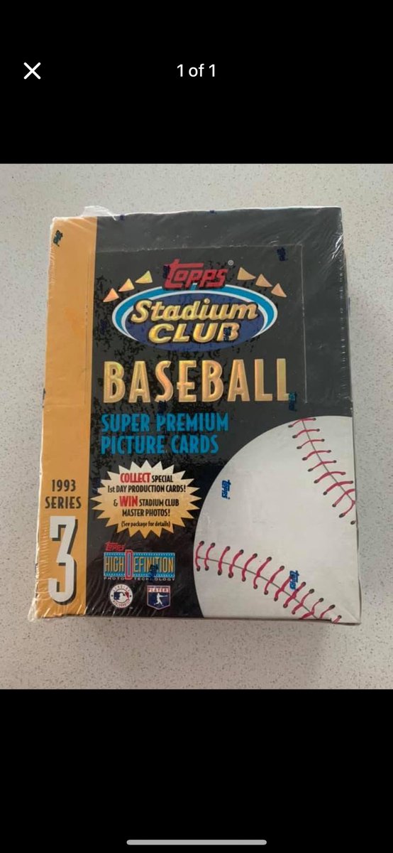 Looking to trade for some sealed wax, or can sell if interested <a href="/CardPurchaser/">Card Purchaser</a>