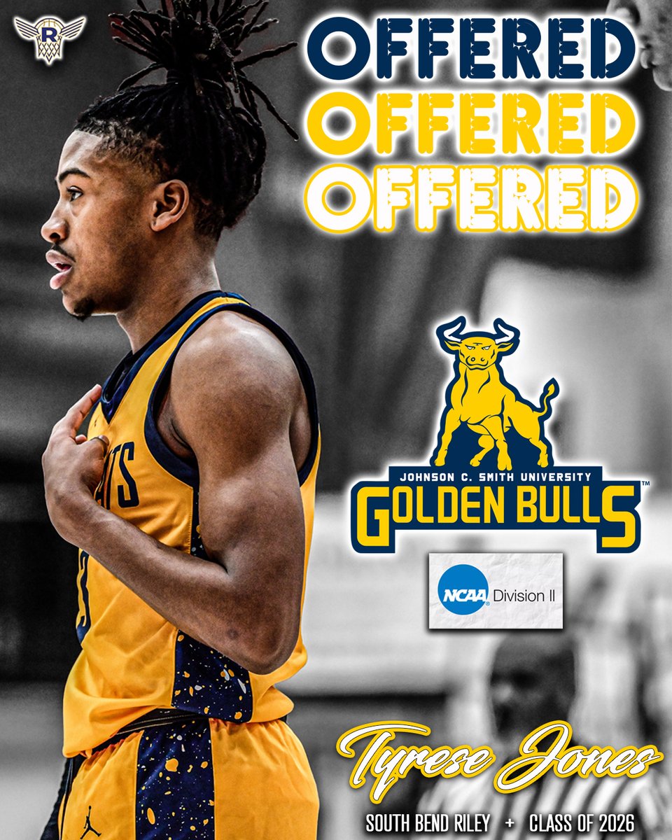 Riley Wildcat BBall (@rileywildcatsbb) on Twitter photo We've been screaming from the mountain tops about this kid all season long and the rewards for his stellar play are starting to roll in as Tyrese Jones received his first offer this weekend from <a href="/USFFW/">University of Saint Francis | Indiana</a>. He followed that up by securing a second offer, this time from NCAA Division We've been screaming from the mountain tops about this kid all season long and the rewards for his stellar play are starting to roll in as Tyrese Jones received his first offer this weekend from <a href="/USFFW/">University of Saint Francis | Indiana</a>. He followed that up by securing a second offer, this time from NCAA Division