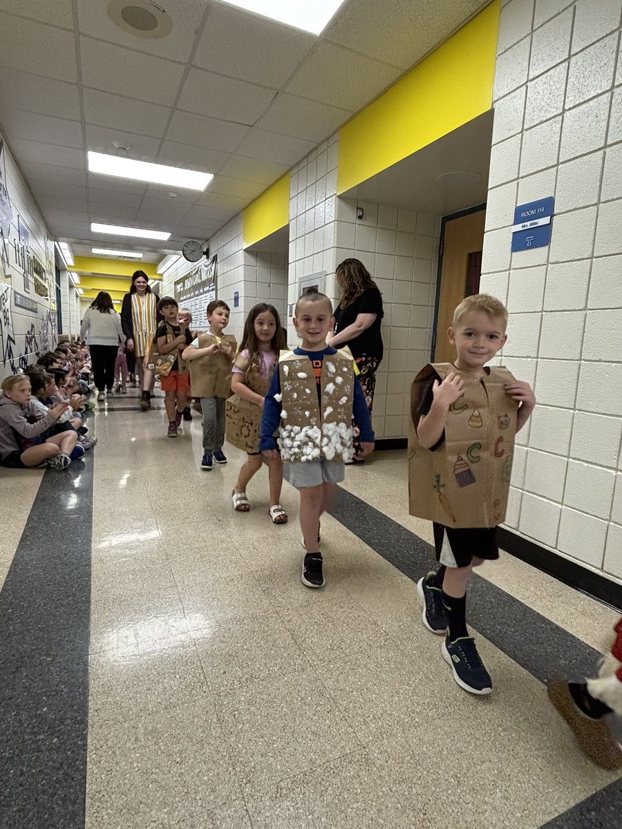 Trinity East Elementary (@trinityeastelem) on Twitter photo Our kindergarten students had their Letter Day parade! They each were given a bag vest to decorate for their assigned letter. They showed off their fashion to us all! Great job! <a href="/TrinityAreaSD/">Trinity Area School District</a> <a href="/TRINITY_MLUCAS/">Dr. Michael Lucas</a> Our kindergarten students had their Letter Day parade! They each were given a bag vest to decorate for their assigned letter. They showed off their fashion to us all! Great job! <a href="/TrinityAreaSD/">Trinity Area School District</a> <a href="/TRINITY_MLUCAS/">Dr. Michael Lucas</a>