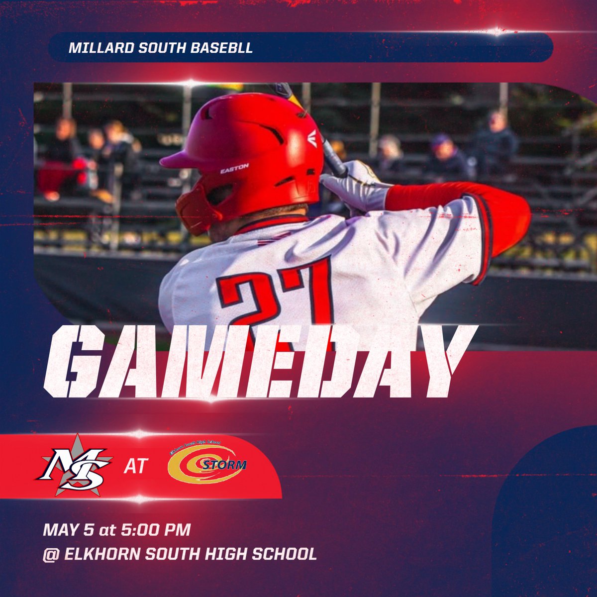 MS Patriots Baseball (@mshs_baseball) on Twitter photo 