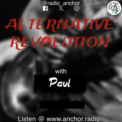 Alternative Tracks (@alternativetrks) on Twitter photo I'm back live tonight(5/5) at 7pm on anchor.radio (<a href="/radio_anchor/">Anchor Radio</a>) for Alternative Revolution. Two hours of new releases from the likes of <a href="/TheTwistettes/">The Twistettes</a>, <a href="/Bashtofficial/">Basht.</a>, <a href="/humour_music/">humour</a>, <a href="/Thestrifes_/">The Strifes</a>, <a href="/mayalakhani_/">Maya Lakhani</a>, <a href="/thevelvethands1/">The Velvet Hands</a>, <a href="/Rothcoofficial/">ROTHCO</a>, <a href="/TheLucettas/">The Lucettas</a> & more I'm back live tonight(5/5) at 7pm on anchor.radio (<a href="/radio_anchor/">Anchor Radio</a>) for Alternative Revolution. Two hours of new releases from the likes of <a href="/TheTwistettes/">The Twistettes</a>, <a href="/Bashtofficial/">Basht.</a>, <a href="/humour_music/">humour</a>, <a href="/Thestrifes_/">The Strifes</a>, <a href="/mayalakhani_/">Maya Lakhani</a>, <a href="/thevelvethands1/">The Velvet Hands</a>, <a href="/Rothcoofficial/">ROTHCO</a>, <a href="/TheLucettas/">The Lucettas</a> & more