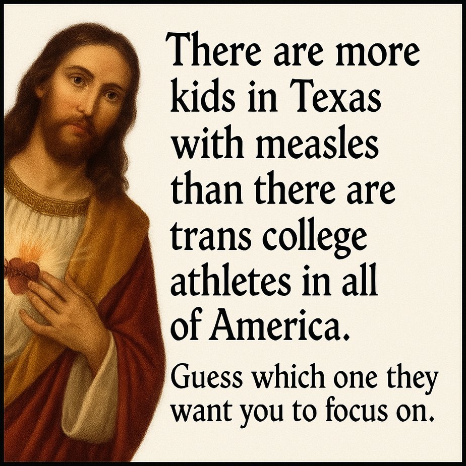 Culture war distractions are MAGA's forte.