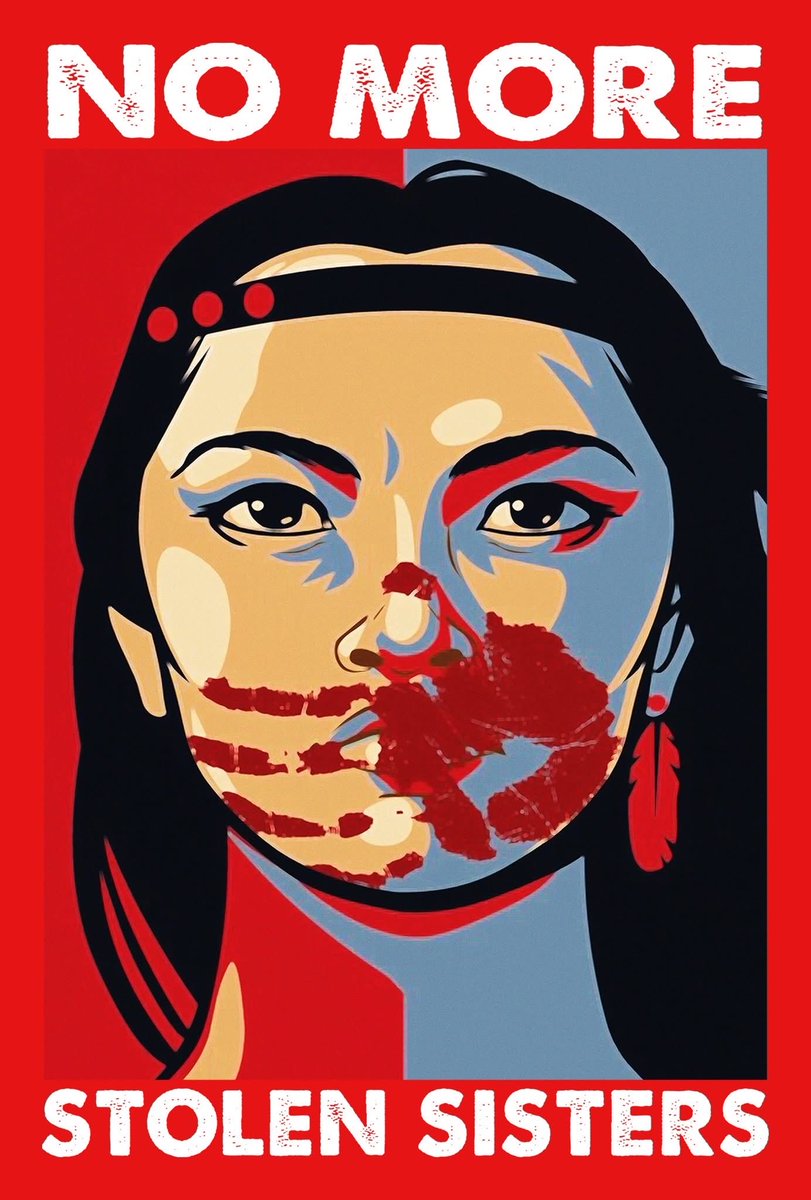 We remember our Stolen Sisters. Their voices were silenced.
Their steps were stolen, but their journeys continue in our hearts.
We carry their names, their dreams, and their fight for justice. No more stolen sisters. We honor them with love, with action &amp; unbreakable remembrance.