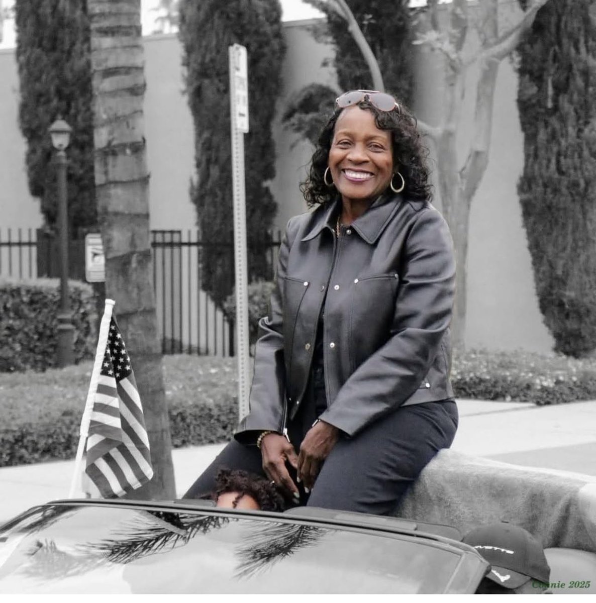 AcqieWarren's tweet photo. Loving Thanks To The Exchange Club and all Fontana for allowing me the honor of being this year’s Grand Marshal of Fontana Days Parade.  You made a dream come true.  I never imagined such an honor.  Thanks!  #mayorwarren. #cityoffontana  #exchangeclubfontana https://t.co/2heyqTxIG8