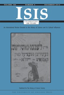 Compartimos el texto de Regina Horta Duarte, "Between the National and the Universal: Natural History Networks in Latin America in the Nineteenth and Twentieth Centuries", publicado en Isis.

Se puede leer en: journals.uchicago.edu/doi/pdf/10.108…