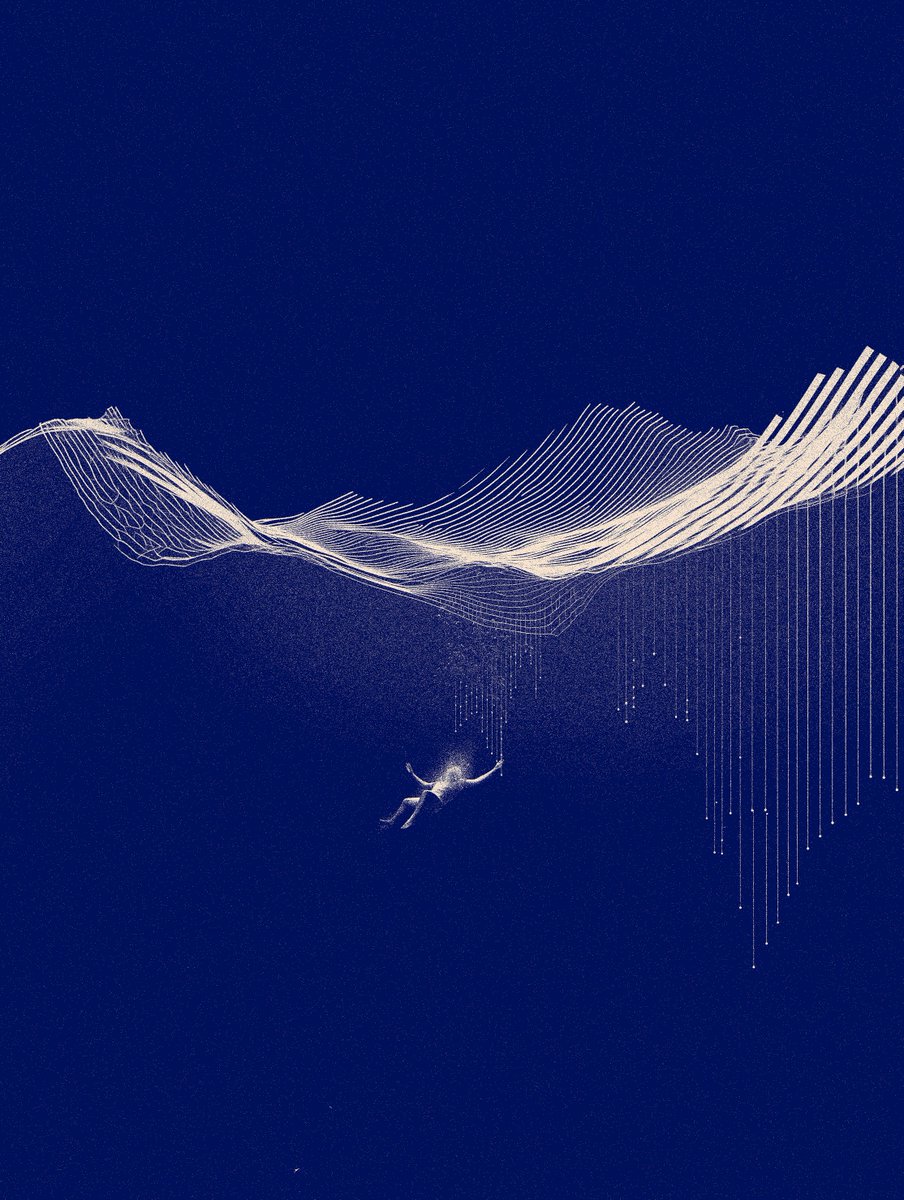 MoriYuzan's tweet image. Sink or Swim (2024)