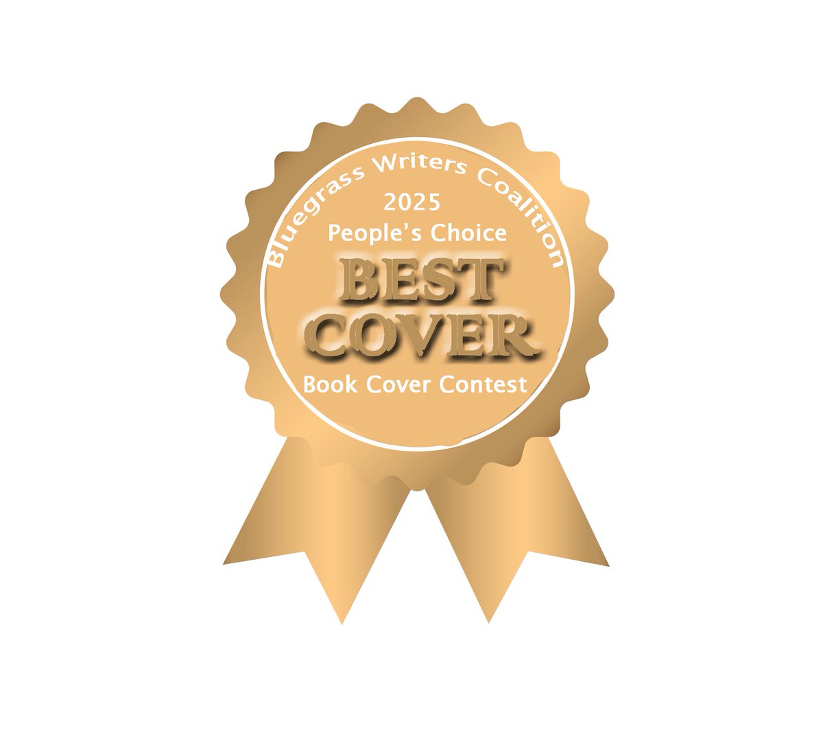 BluegrassWrite1's tweet image. Announcing the winners of the 2025 People's Choice Book Cover Contest! Thanks to all who voted. bluegrasswriterscoalition.com/peoples-choice…