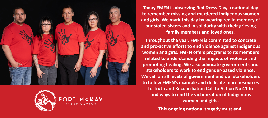 Fort McKay (@fortmckay) on Twitter photo 