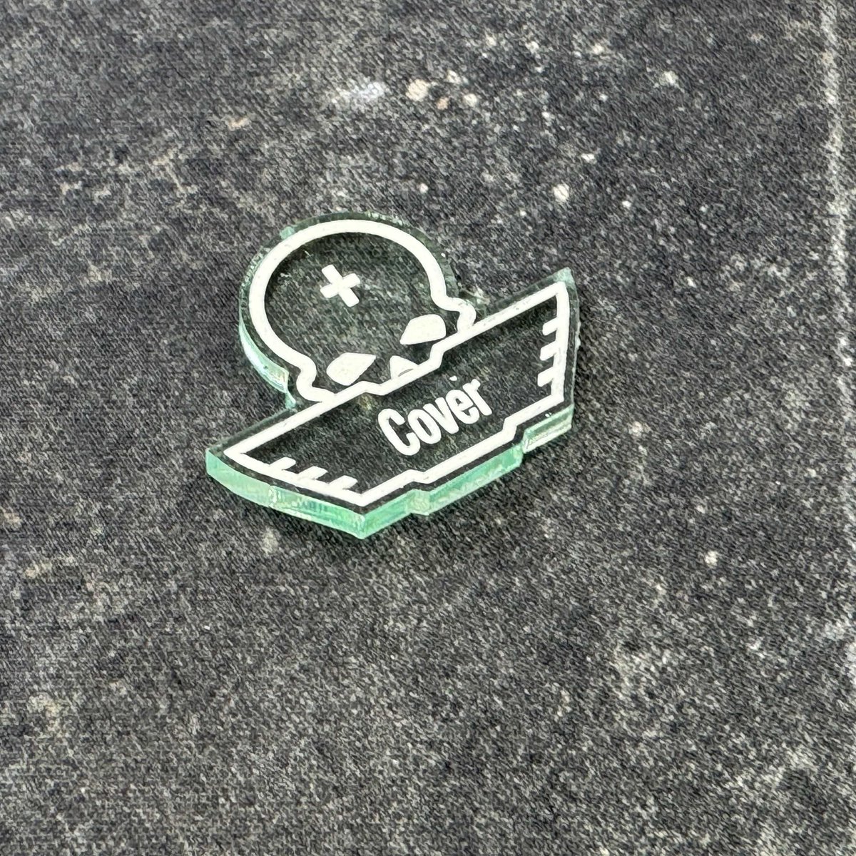 We have Warhammer 40,000 modifier tokens for almost every single ability in the game. Pick up the ones you need, or our huge set that includes all of them, at Art of War Studios!
bit.ly/4eO7LU3