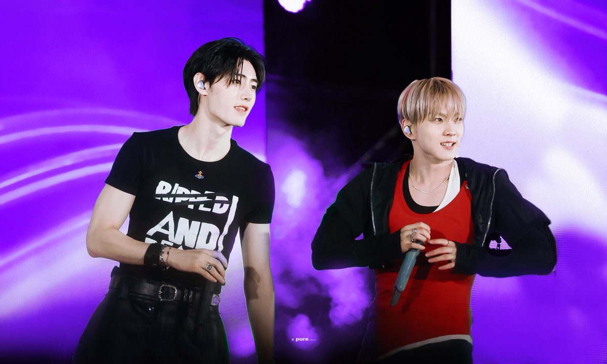 250503 TrendWave

#태릉즈 #ENHYPEN #엔하이픈 #성훈 #정원