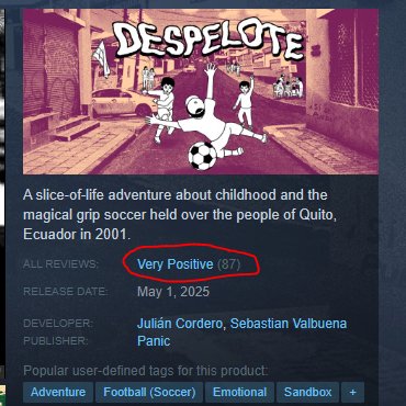 trece reseñas hasta cien 🤞🏾💯