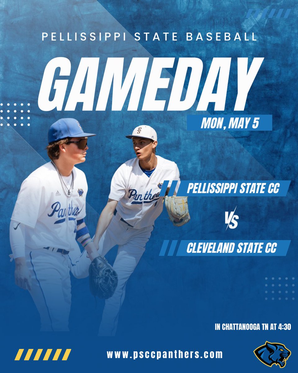 PSCCPanthers's tweet image. The Panthers play Cleveland State in Chattanooga!