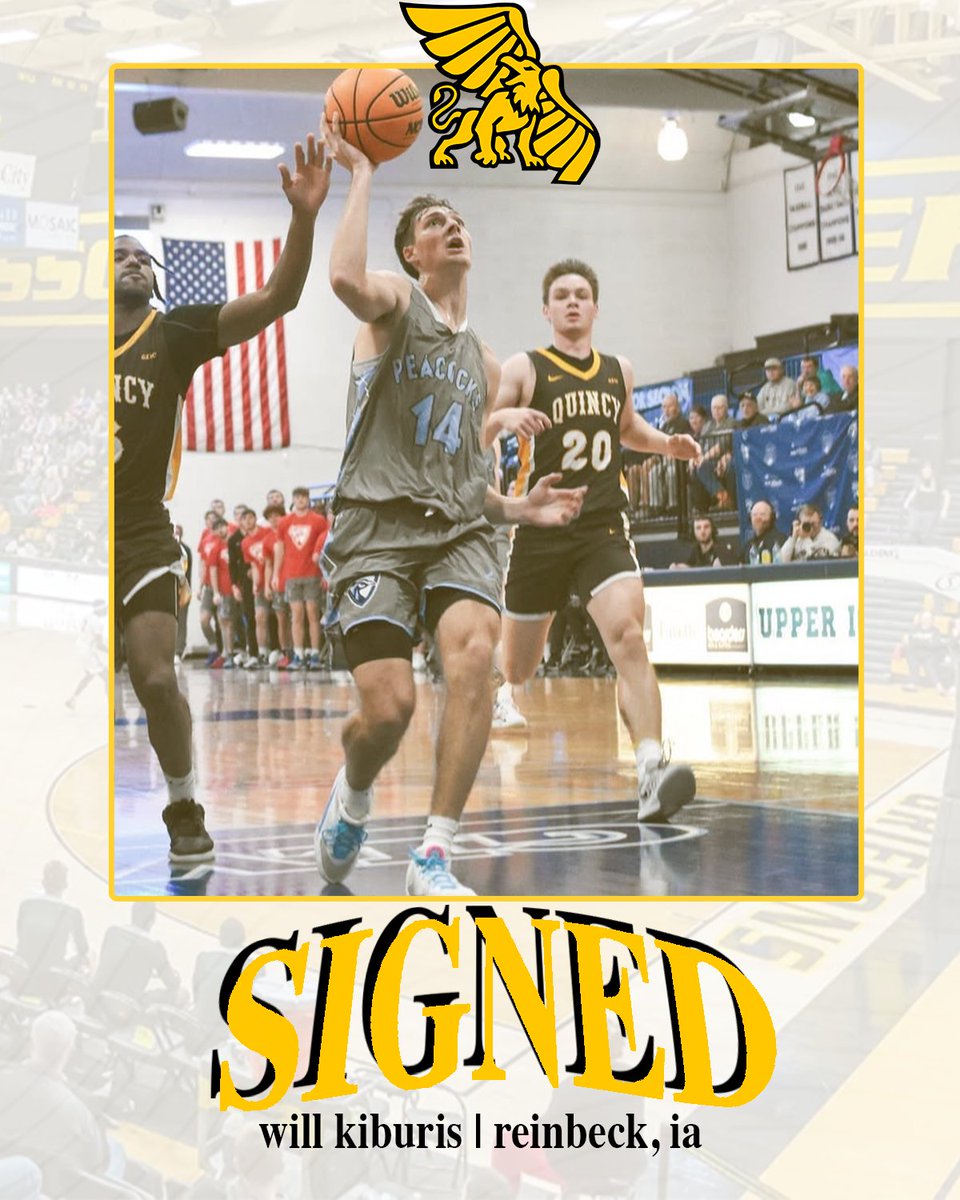 Griffon Hoops (@mwsumbb) on Twitter photo Heading South (part 2)🤠
Thrilled to welcome <a href="/WKiburis/">William Kiburis</a> to the Griffon family!
- Appeared in 56 games over 2 seasons
- Versatile playmaker & defender, accounting for 34 Assists in 24-25 Heading South (part 2)🤠
Thrilled to welcome <a href="/WKiburis/">William Kiburis</a> to the Griffon family!
- Appeared in 56 games over 2 seasons
- Versatile playmaker & defender, accounting for 34 Assists in 24-25