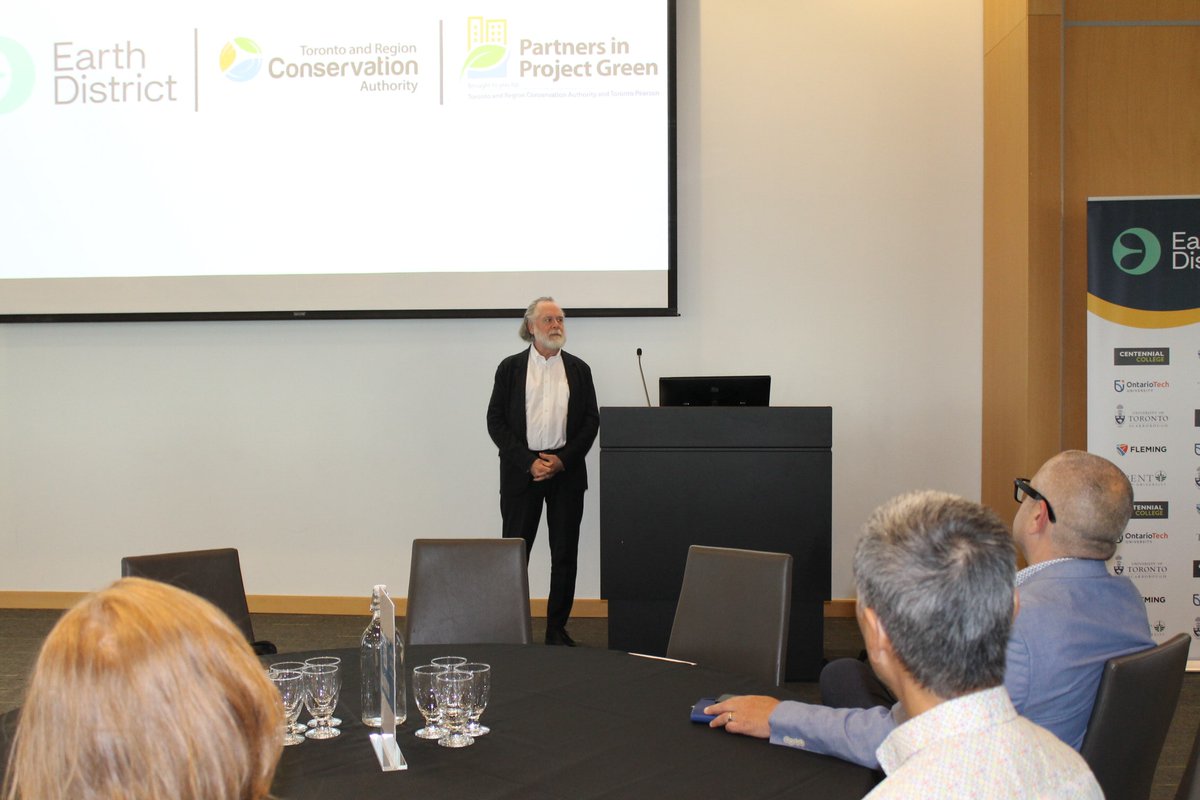 earthdistrictca's tweet photo. Kicking off our event with an inspiring keynote from Leith Moore on industrialized housing. Insightful and setting the tone for a powerful day. ππ€
#AssemblyCorp #SustainableConstruction #BuildBetterCities #MadeinCanada #IndustrializedConstruction #earthdistrictca #TRCA https://t.co/rOCvWmA4l3