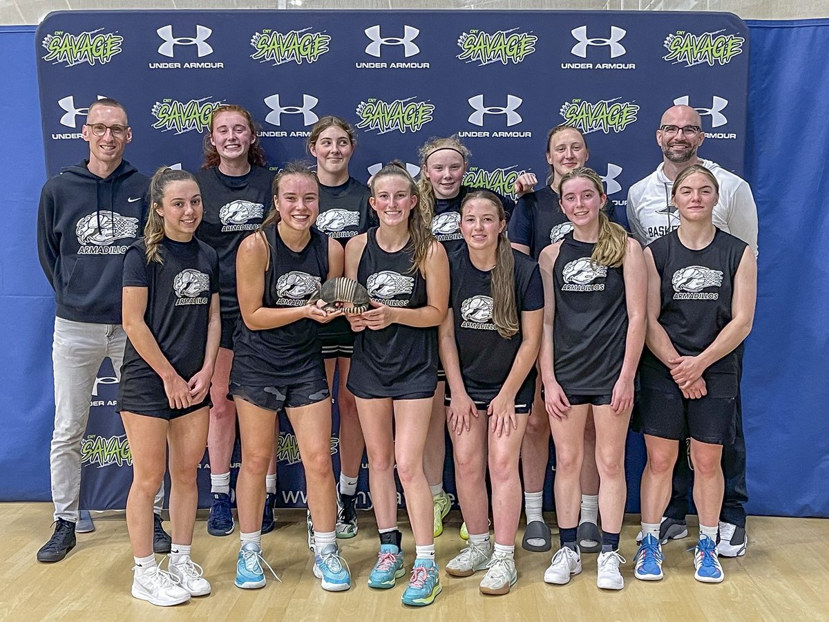 Nate Lull (@natelull) on Twitter photo Great Sunday with the Armadillos in Utica! 3-0 at the Sin City Classic hosted by the CNY Savage. Lots of laughs & smiles!
<a href="/Walley24Grace/">Grace Walley</a> & <a href="/DanielleEn54419/">Danielle Ennist</a> think they are real funny in the back row 😆 Great Sunday with the Armadillos in Utica! 3-0 at the Sin City Classic hosted by the CNY Savage. Lots of laughs & smiles!
<a href="/Walley24Grace/">Grace Walley</a> & <a href="/DanielleEn54419/">Danielle Ennist</a> think they are real funny in the back row 😆