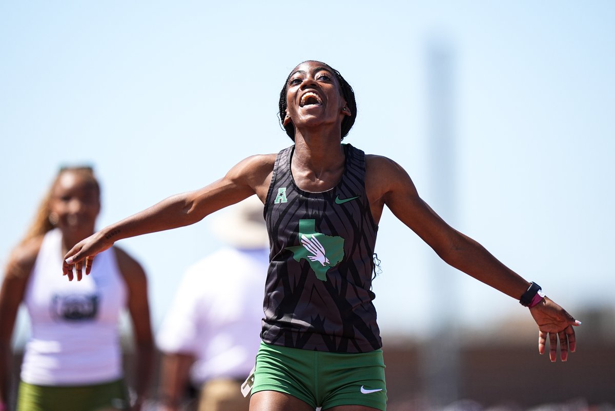 Closed out the regular season strong at the Alumni Muster💪

▶️ 29 Personal Bests
▶️ 12 other season-best marks

#GMG🦅