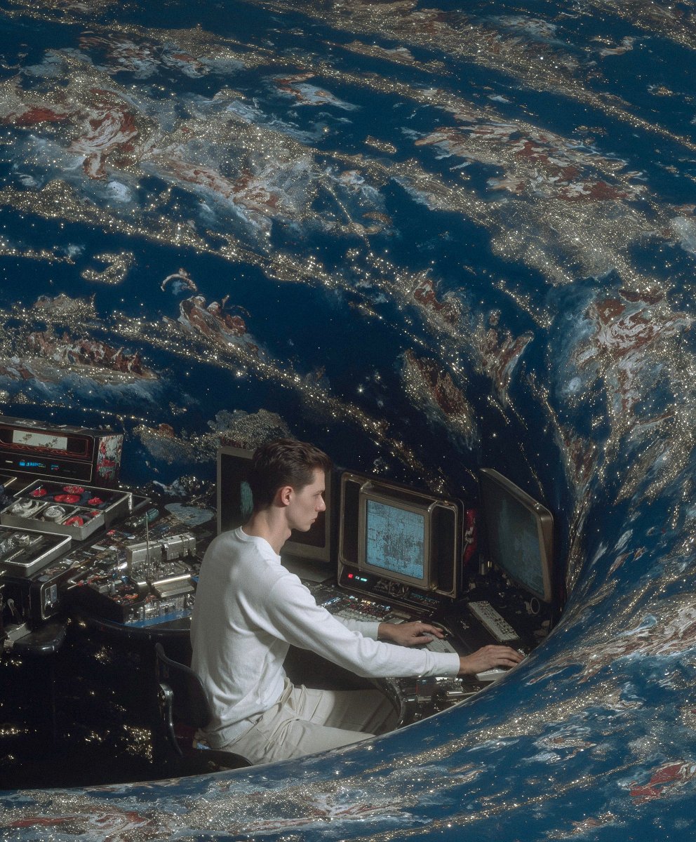 debugging the universe