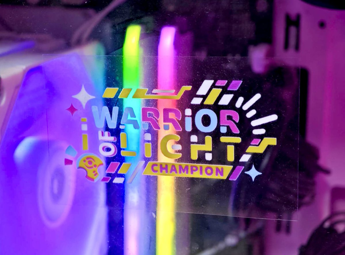 taotaotuzi's tweet image. Liven up your PC case for savage raid nights 💃✨

Contributed ( 1 ) design for the final prize pool for the #FFXIV stamp rally at Doujima..! Please check out the details below..!