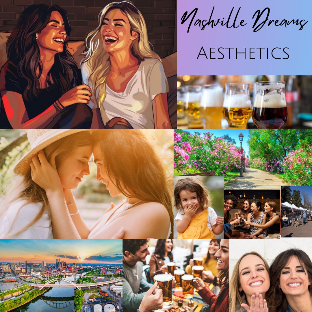 Nashville Dreams is available on Amazon. Watch Scarlett and Emily fall in love.From rivals to lovers and back again.amazon.com/Nashville-Drea…
#amwritinglesfic 
#sapphic #sapphicfiction #sapphicbooks #sapphicreads #sapphicfiction #lesbianreads #lesfic #lesbianfiction  #lesficauthor