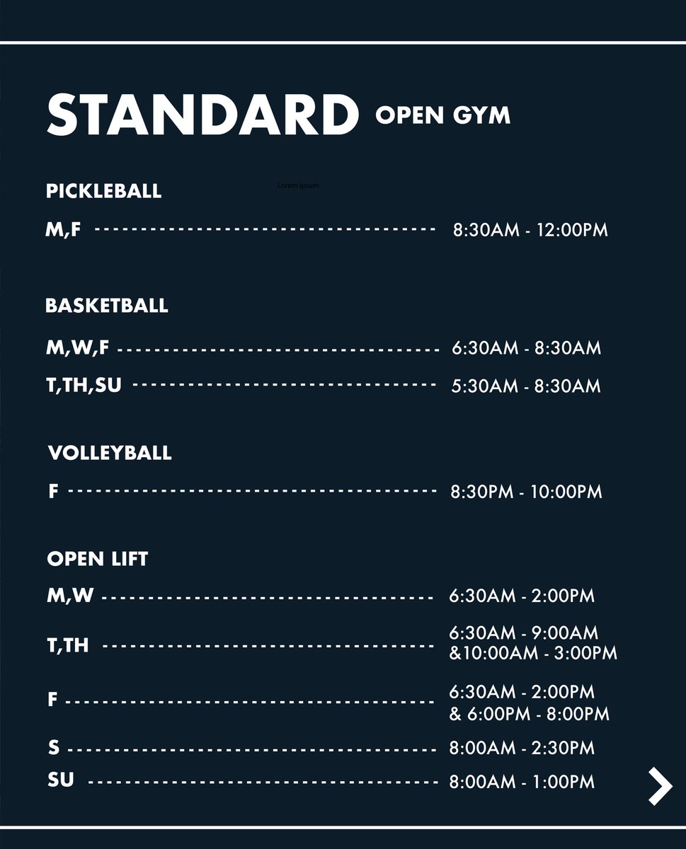 Impact Athletic Center NY tweet media