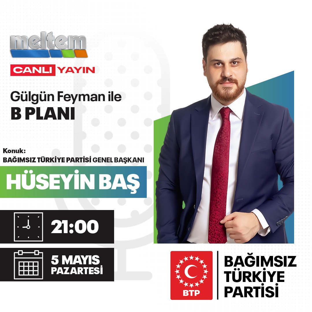 #Hüseyinbaş #Meltemtv #BTP #HIDIRELLEZ