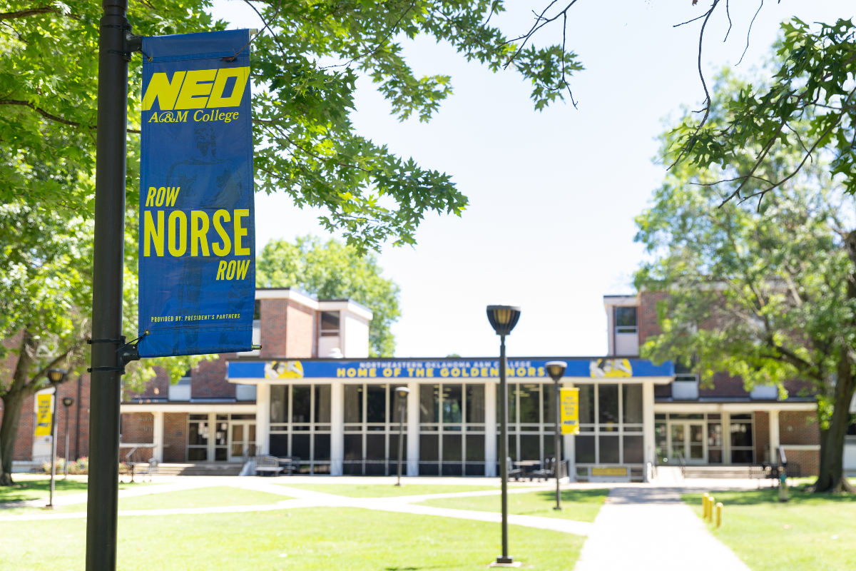 It’s Finals Week at NEO! 💪📚

You’ve worked hard all semester — now it’s time to finish strong! Whether you’re hitting the books or turning in your final projects, remember: you’ve got this, Norsemen! 💙⚔️
#rownorserow #gogoneo