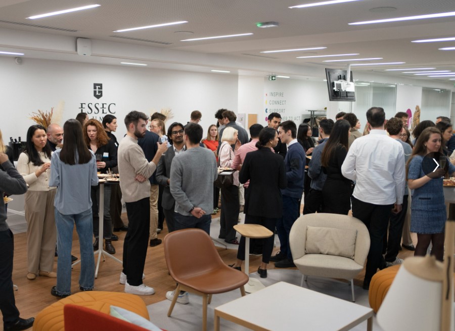 CCI Paris IdF (@cci_paris_idf) on Twitter photo Chaire <a href="/essec/">ESSEC Business School</a> Accenture Strategic Business Analytics Soirée d'échange & de réseautage, + 450 alumni exerçant dans des grandes entreprises.
Des témoignages d'experts en analyse de données et leadership.
Suivez le partenariat IA pour Leaders Responsables
👉essec.edu/fr/chaire/chai… Chaire <a href="/essec/">ESSEC Business School</a> Accenture Strategic Business Analytics Soirée d'échange & de réseautage, + 450 alumni exerçant dans des grandes entreprises.
Des témoignages d'experts en analyse de données et leadership.
Suivez le partenariat IA pour Leaders Responsables
👉essec.edu/fr/chaire/chai…