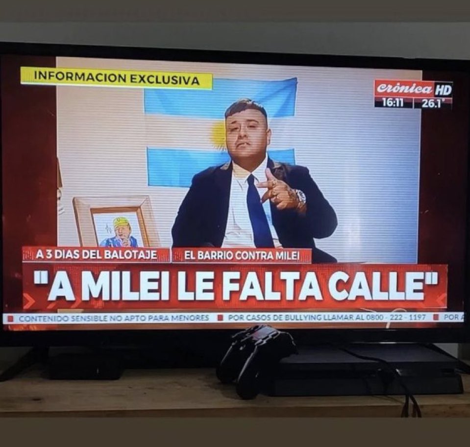 Bizzargento's tweet image. buen argumento mi estimado