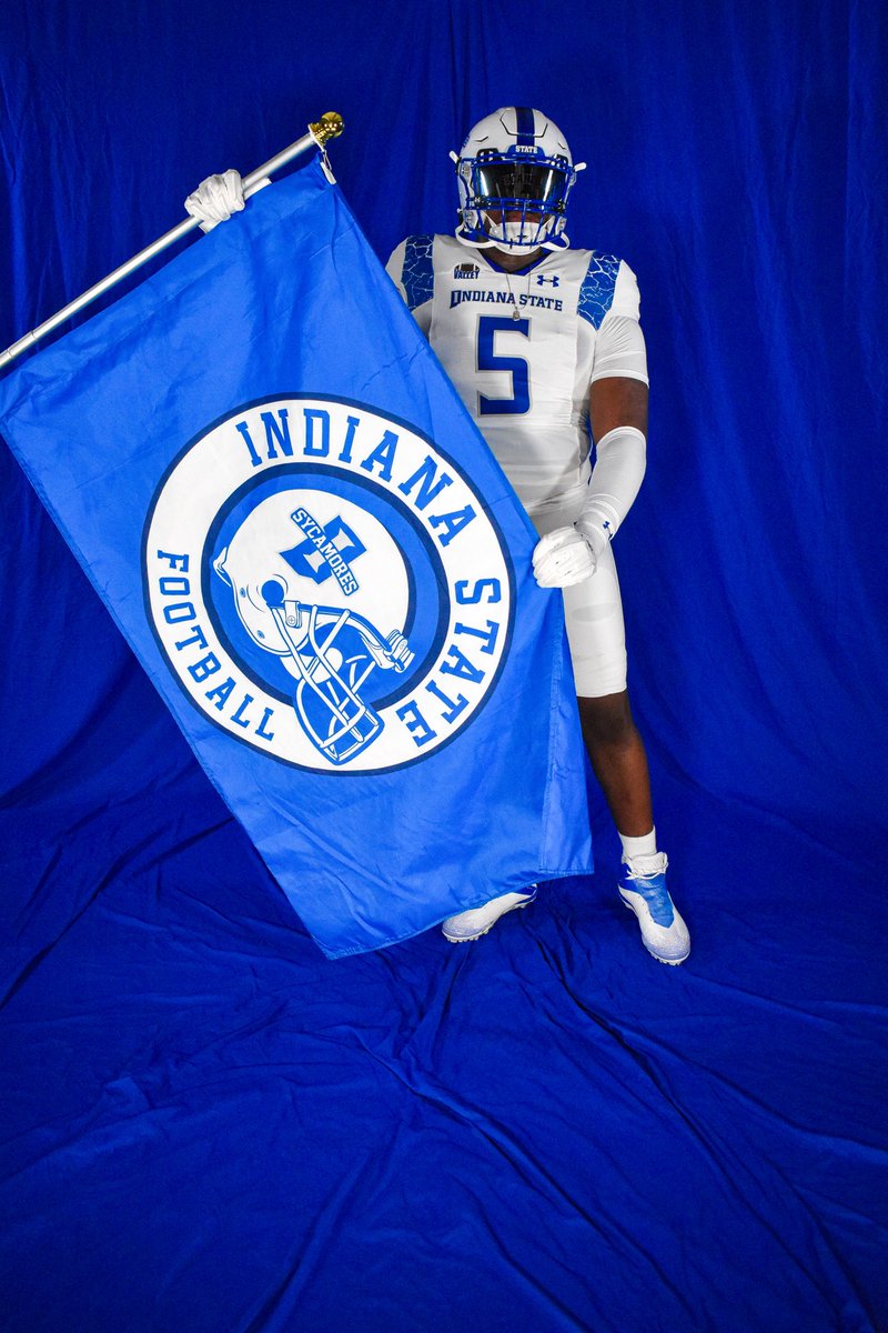 1000% Committed🤍💙 <a href="/IndStFB/">Indiana State Football</a>