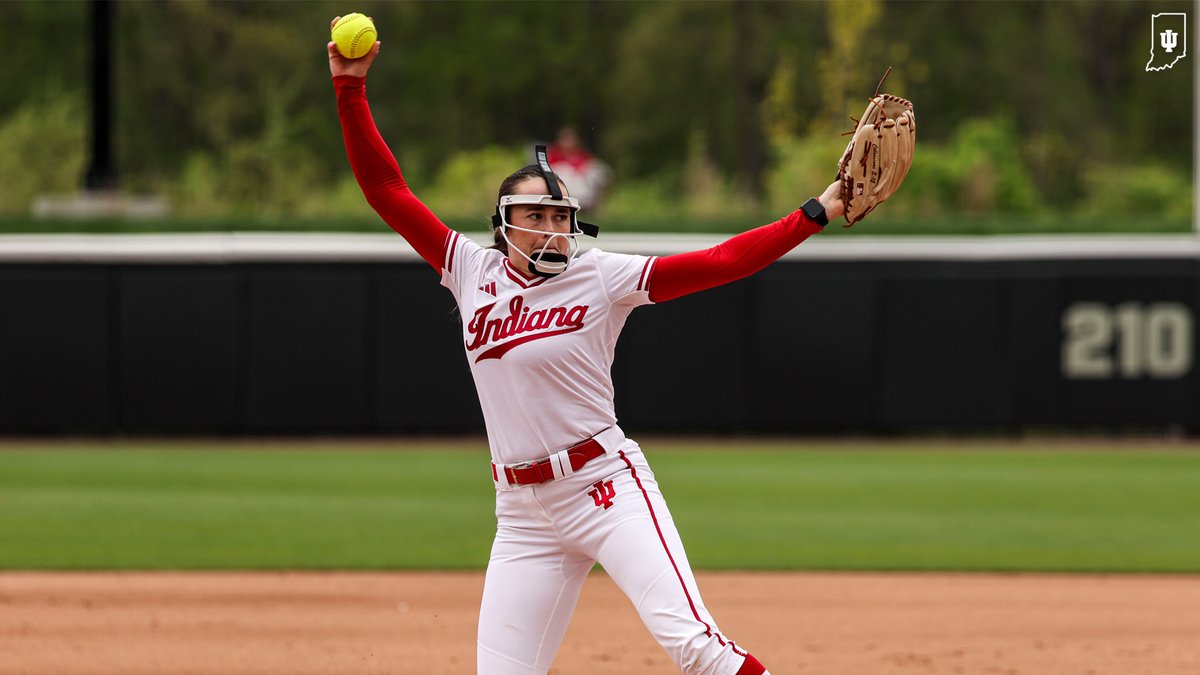 Ready for Big Ten Tournament action. 💥