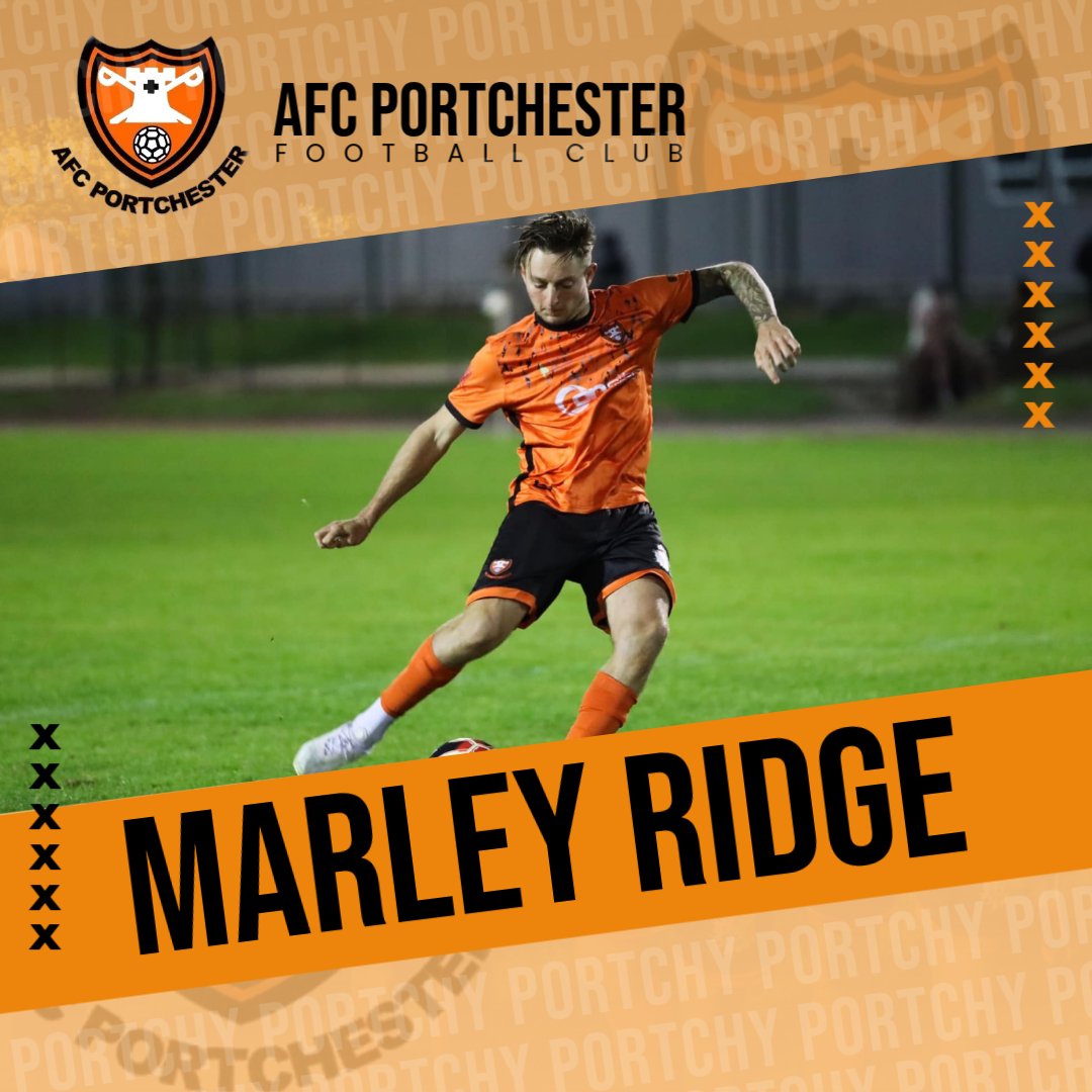 AFCPortchester's tweet photo. 45" GOOOOALLL 

What a goal by Ridge 😱

🟠1-0⚪️ https://t.co/QjI77lQHAC