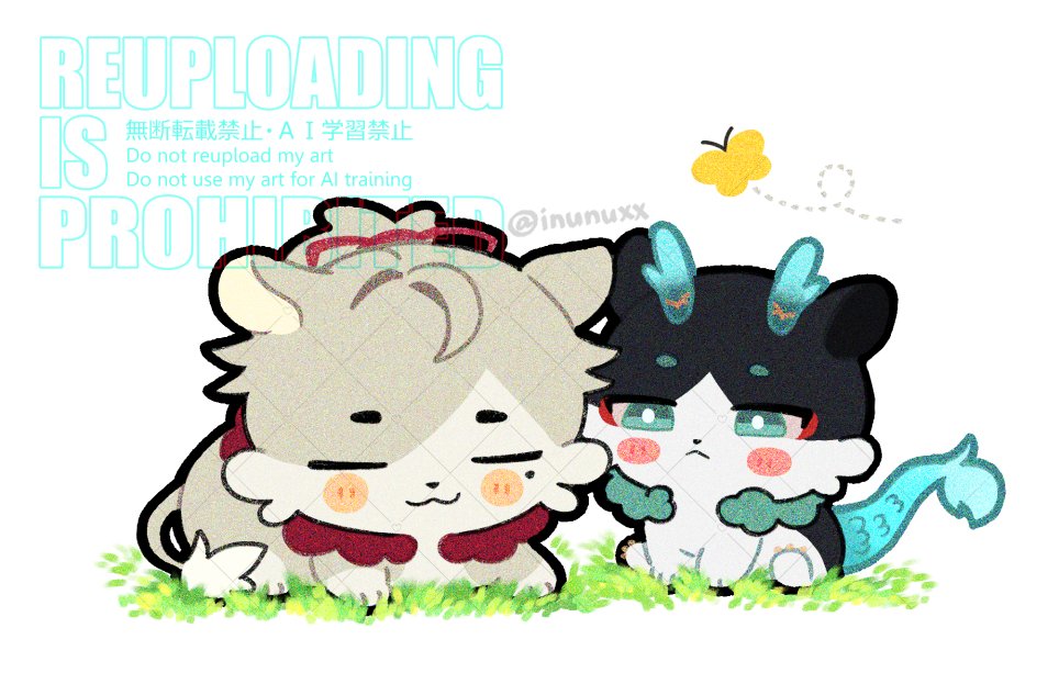 ゐぬお tweet media