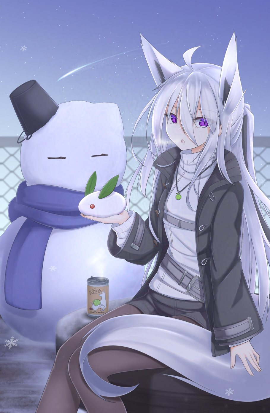 雪代ハク (@haku_yukishiro) / X