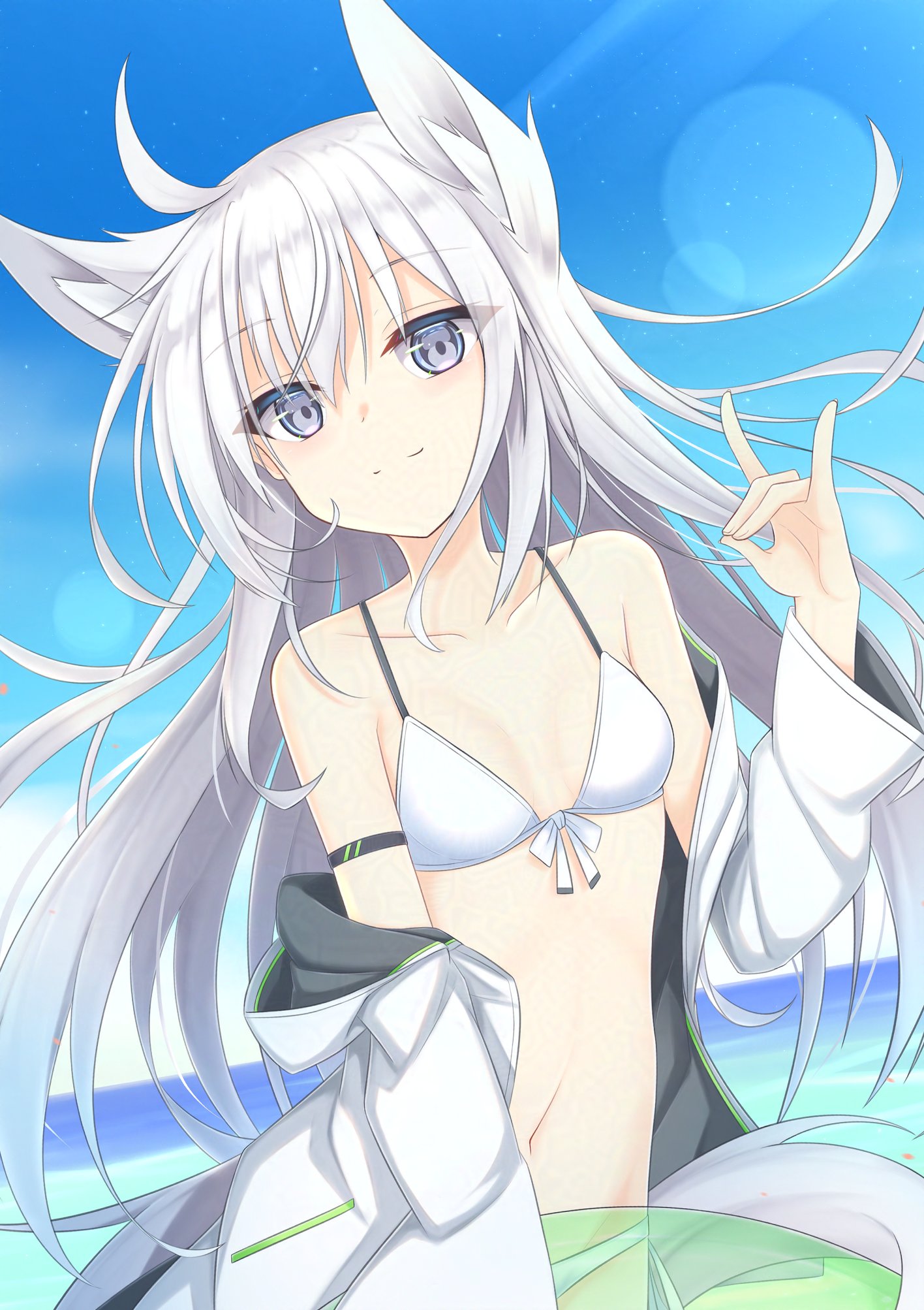 女性に人気！ 雪代ハク X / (@haku_yukishiro) イラスト
