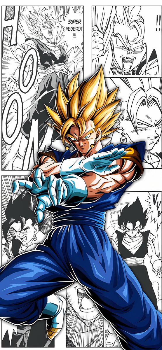 ✨️ Super Vegito Manga Phone Wallpaper ✨️

( Likes and retweets are appreciated as always! 🙏🔥 )

#DokkanBattle #DragonBall #DragonBallZ #Vegito