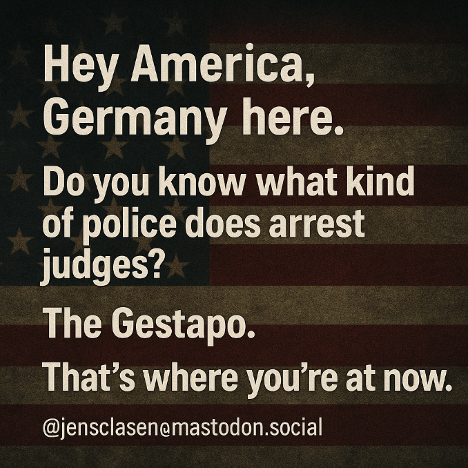sirDukeDevin's tweet photo. Jens has a message for Americans. https://t.co/AvHsWJl3KI