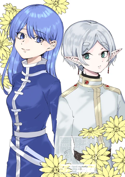 にょヒンだんフリ #GWにょたヒン