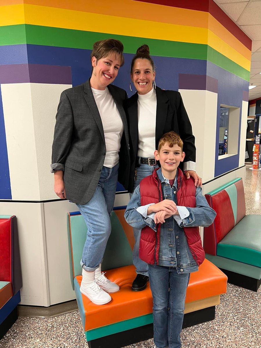 During this week where we appreciate teachers I want to give a huge appreciation for some of the people that keep me laughing. If you’re not having fun it’s just work. #itsaslaughterthing