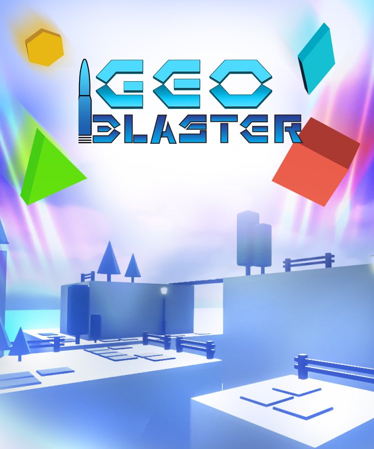ScrapboxSoft's tweet image. Scrapbox Software is proud to announce our second game in development. Geo Blaster is a fast paced first-person shooter and is now on Steam and available for wishlist! Expect an early access release soon!
store.steampowered.com/app/3627510/Ge…
#UnrealEngine #UnrealEngine5 #indiegame