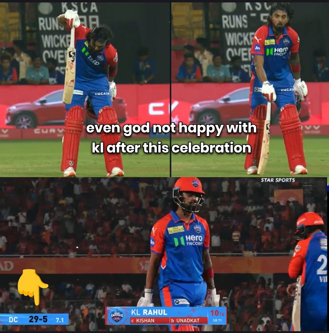 IPL 2025: Funniest Memes from SRH vs DC Mid-Innings of Match 55 tweet-post