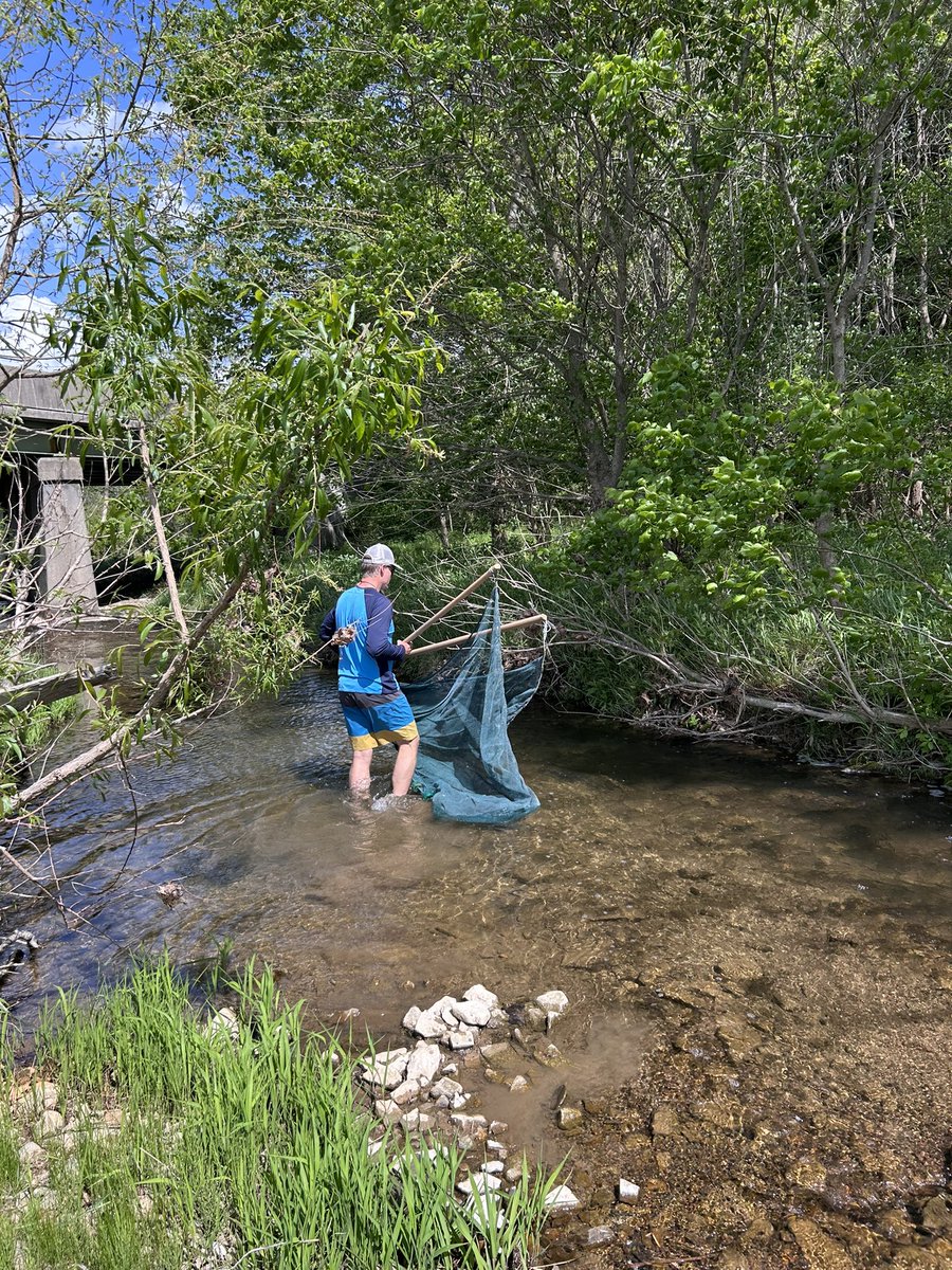 Catawba Creek - James River drainage