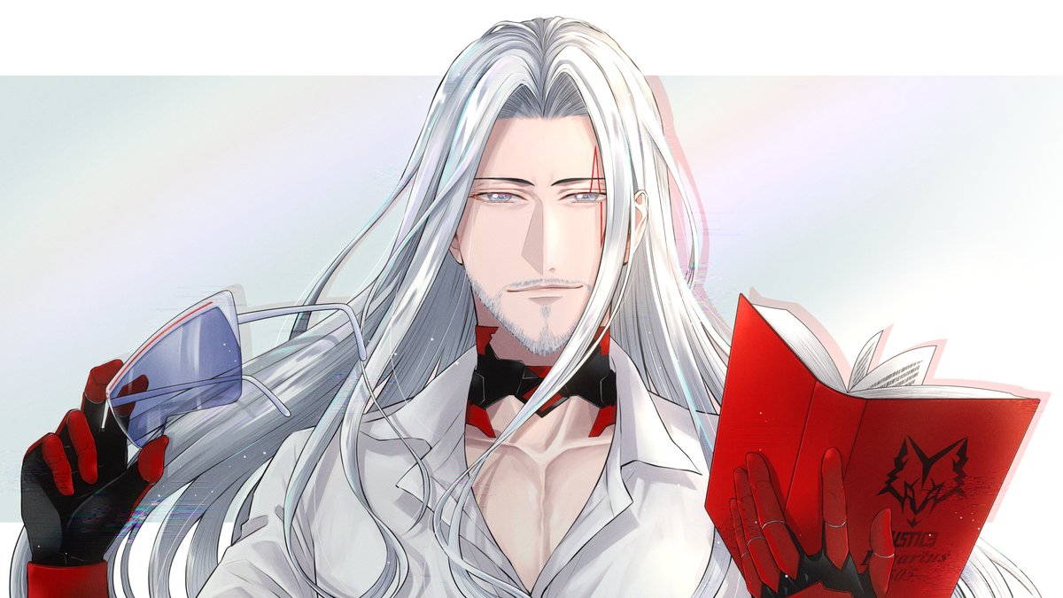 Thank you Fuu-chan for everything!
I am happy to have met you and to have met the story you are spinning.
May your future be filled with happiness! 🐏❤️
#Legartus #Artchivist #FulgurCakedUp