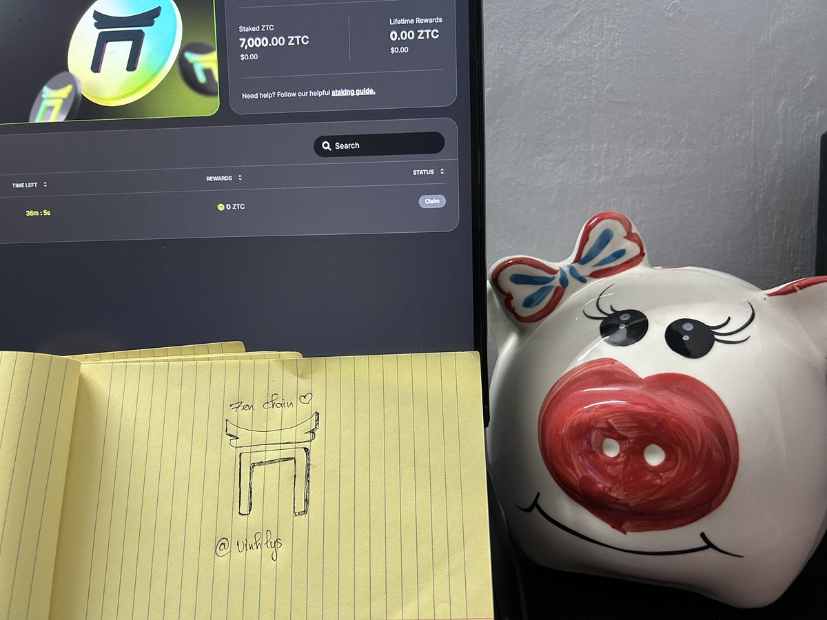Vinh3105951's tweet photo. Great project!!! Good luck!
ID discord : vinhlys

#ZenchainIdentity #zenchain 
@ZenChainFam @zen_chain 
@brunojowo https://t.co/rDXph9W8p7