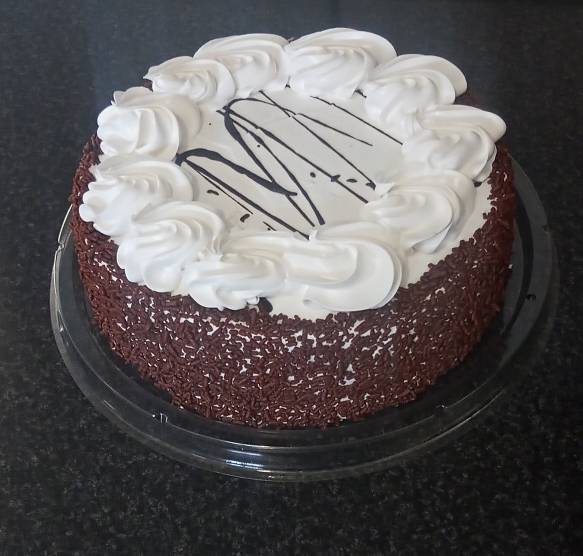 Because I cannot celebrate my birthday without cake! 😁

#birthdaygirl 
#birthdaycelebration 
#gratitude