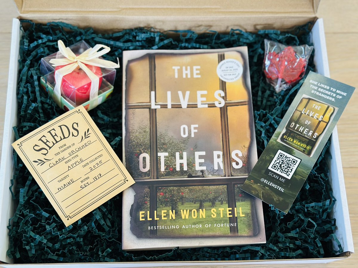 Ellen Won Steil tweet media