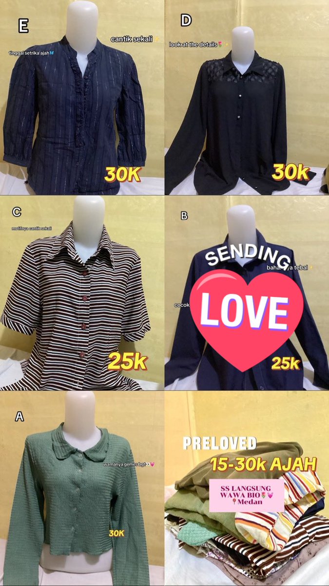 salapaaj's tweet photo. ada brand under 50k https://t.co/n9he5weW3E